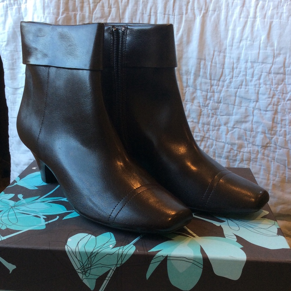 Ruby and Bloom Boots